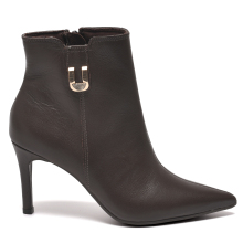 Bota em couro 345-004-01